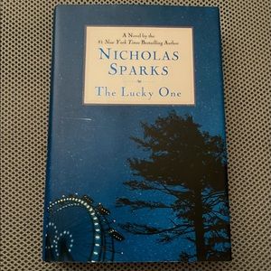 The‎ Lucky One - Nicholas Sparks